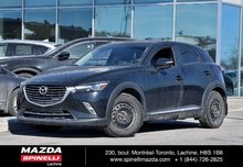 2016 Mazda CX-3 GT CUIR NAVI 8 PNEUS TOIT