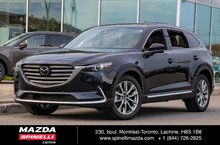 2018 Mazda CX-9 Signature