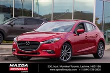 2018 Mazda Mazda3 Sport GT LEATHER