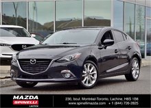 2015 Mazda Mazda3 GT