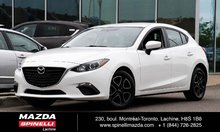 2015 Mazda Mazda3 GX SPORT MAGS