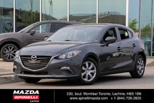 2015 Mazda Mazda3 GX SPORT BLUETOOTH