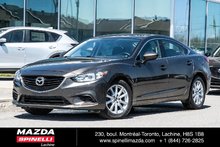 2016 Mazda Mazda6 GS