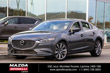 2018 Mazda Mazda6 Signature
