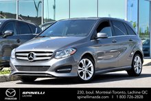 2015 Mercedes-Benz B-Class B 250 Sports Tourer