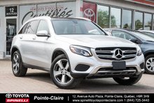2017 Mercedes-Benz GLC 300 PREMIUM