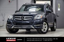 2014 Mercedes-Benz GLK-Class GLK 250 BLUETECH AWD; CUIR TOIT GPS