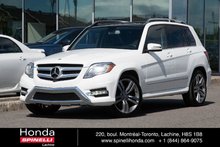 2014 Mercedes-Benz GLK-Class GLK 250 BlueTec 4MATIC