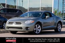2008 Mitsubishi Eclipse GS MANUELLE BAS KM