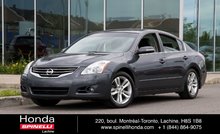 2011 Nissan Altima 3.5 SR V6 CUIR TOIT