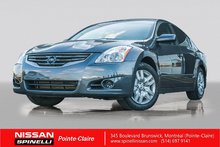 2012 Nissan Altima 2.5 S