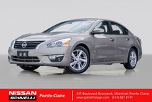 2015 Nissan Altima SL