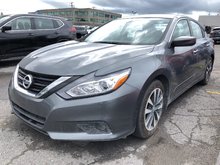 2018 Nissan Altima 2.5 SV