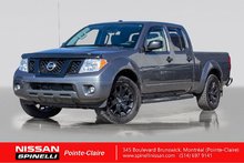 2018 Nissan Frontier 4RM MIDNIGHT EDITION