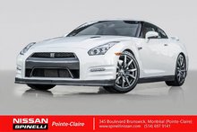 2015 Nissan GT-R PREMIUM EDITION