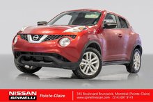 2015 Nissan Juke SV