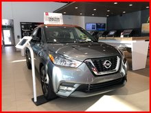 2018 Nissan KICKS SV