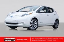 2015 Nissan Leaf SL NAVIGATION
