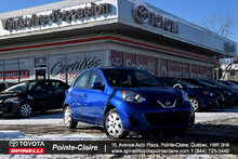 2015 Nissan Micra SV $2000 DE RABAIS!!!!!!!!!
