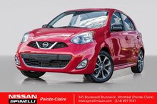 2015 Nissan Micra SR