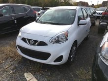 2017 Nissan Micra SV