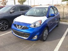 2017 Nissan Micra SR