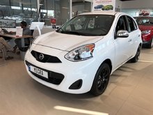 2018 Nissan Micra SV
