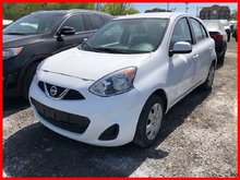 2018 Nissan Micra SV