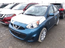 2018 Nissan Micra SV