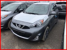 2018 Nissan Micra SR