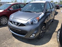 2018 Nissan Micra SR