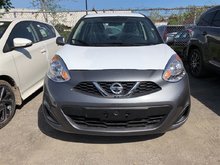 2018 Nissan Micra SV