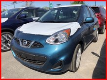 2018 Nissan Micra SV