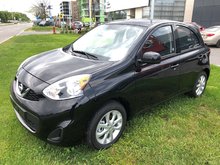 2018 Nissan Micra SV