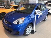 2019 Nissan Micra SV