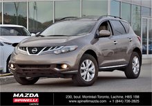 2013 Nissan Murano SV AWD TOIT