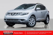 2013 Nissan Murano SL
