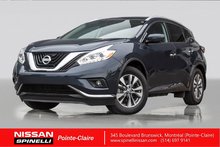 2017 Nissan Murano SL AWD