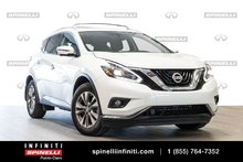 2018 Nissan Murano SL/AWD/CAMÉRA 360/DÉTECTEUR ANGLE MORT/