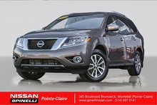 2014 Nissan Pathfinder SV AWD