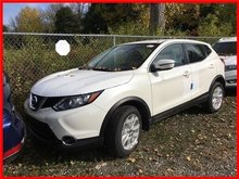 2017 Nissan Qashqai SV