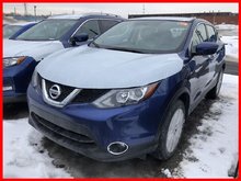 2018 Nissan Qashqai SV