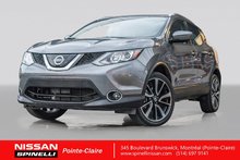 2018 Nissan Qashqai SL