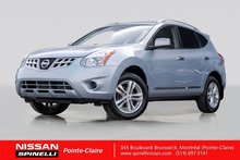 2012 Nissan Rogue SV AWD