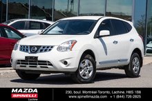 2012 Nissan Rogue ROGUE MODEL S FWD
