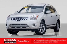 2013 Nissan Rogue SE AWD