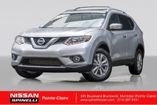2014 Nissan Rogue SV AWD Family Tech