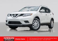 2015 Nissan Rogue S FWD