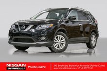 2015 Nissan Rogue SV FWD