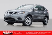 2015 Nissan Rogue S AWD